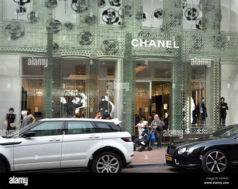 chanel pc hooftstraat|pc hooftstraat amsterdam.